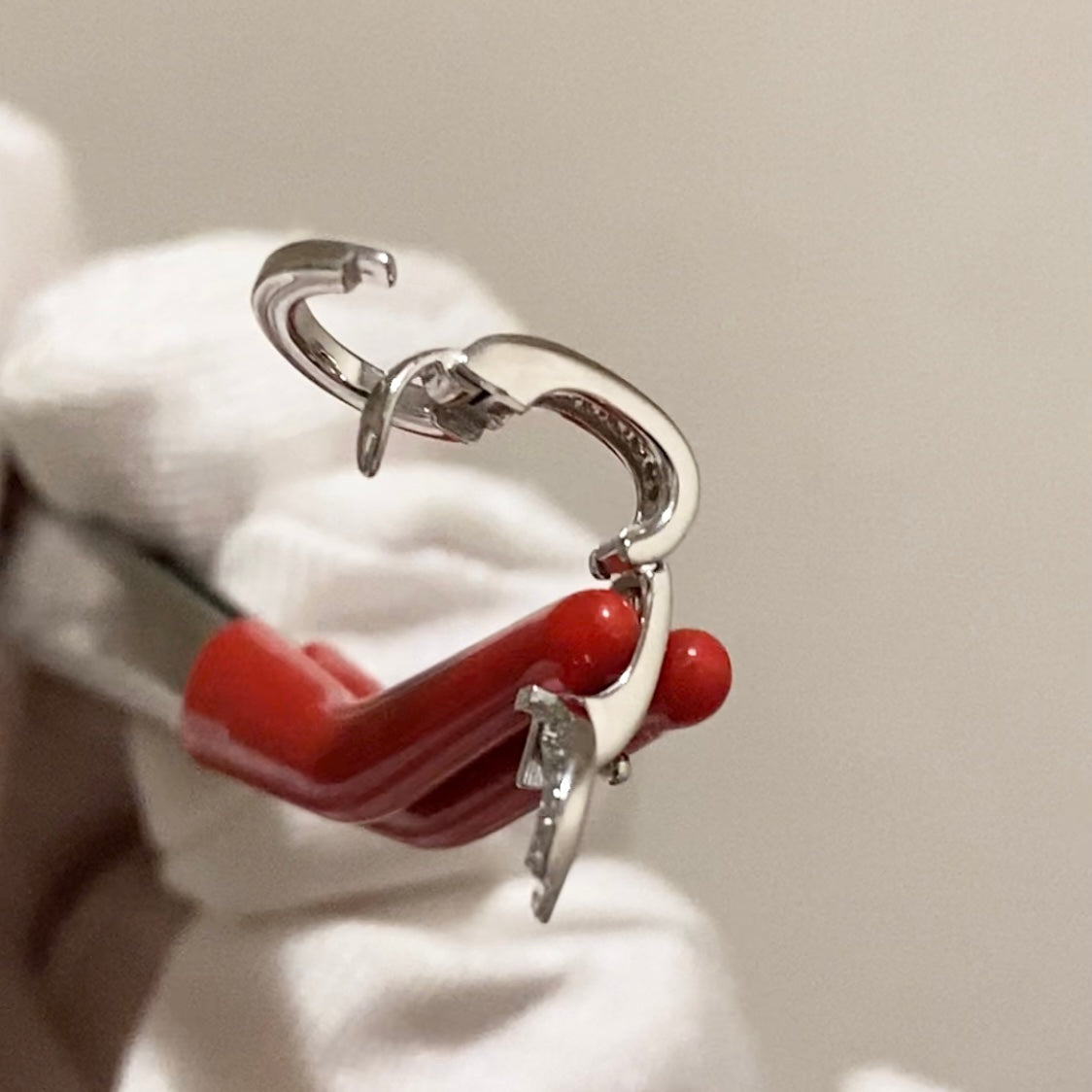 K18YG WG PG ダイヤ ロック付き ダイヤモンド バチカン ネックレスパーツ ペンダントパーツ 18K イエローゴールド ホワイトゴールド ピンクゴールド フルダイヤ マルチバチカン 爪ロック