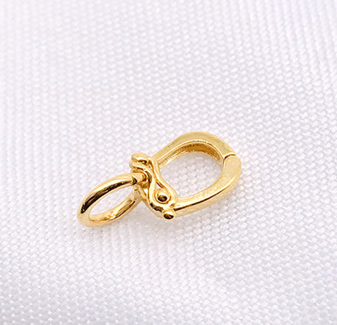 K18PG YG WG バチカン ジュエリーパーツ 18金 チャーム 繋ぎ ネックレスパーツ ペンダントパーツ アクセサリーパーツ チェーンパーツ 18K マルチバチカン
