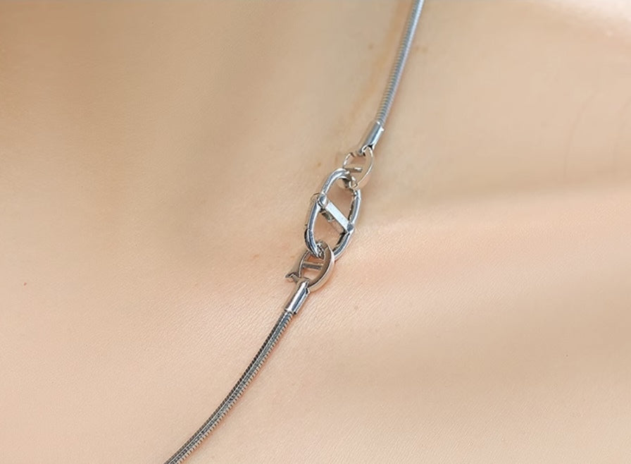 K18YG WG クリッカー クラスプ バチカン 繋ぎ チャーム コネクター 留め具 留め金具 18K 豚鼻 クラスプ 開口 開閉 ブタ鼻 フック パーツ 中留め イエローゴールド ホワイトゴールド