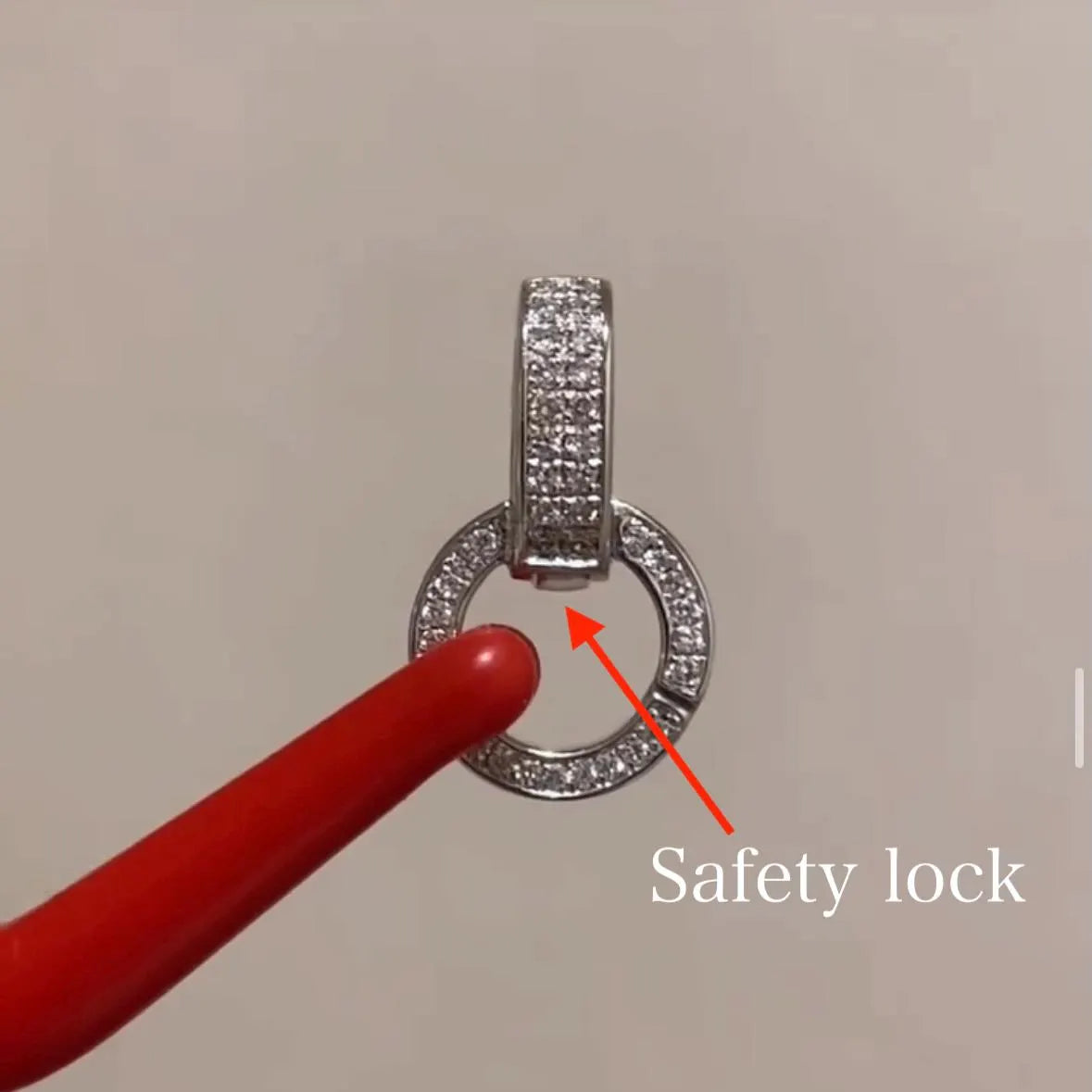 K18 YG/WG/PG ダイヤ ダイヤモンド バチカン ネックレスパーツ ペンダントパーツ 18K イエローゴールド ホワイトゴールド ピンクゴールド フルダイヤ マルチバチカン