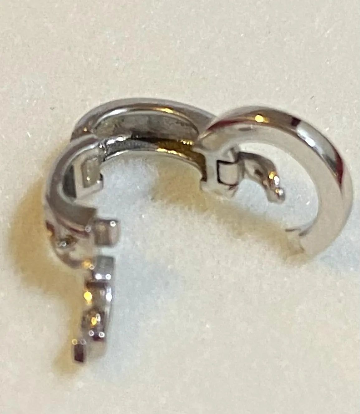 K18 YG/WG/PG ダイヤ ダイヤモンド バチカン ネックレスパーツ ペンダントパーツ 18K イエローゴールド ホワイトゴールド ピンクゴールド フルダイヤ マルチバチカン