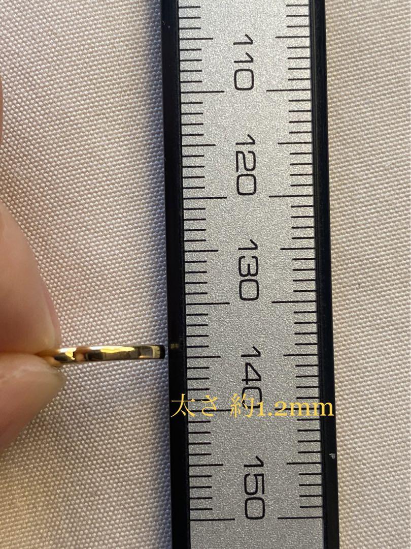 K18YG イエローゴールド WG クリッカー クラスプ オーバル チェーンパーツ 18K パーツ バチカン チェーンパーツ ペンダントパーツ 留め金具 チャーム 繋ぎ