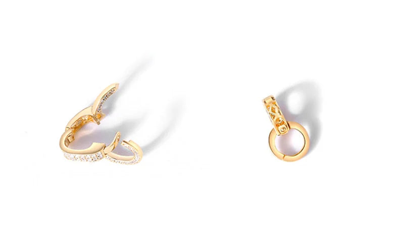K18 YG/WG/PG ダイヤ ダイヤモンド バチカン ネックレスパーツ ペンダントパーツ 18K イエローゴールド ホワイトゴールド ピンクゴールド フルダイヤ マルチバチカン